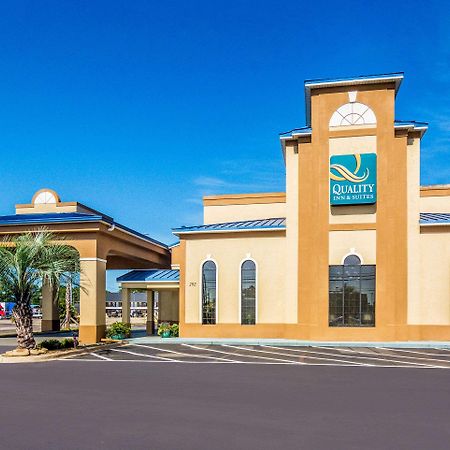 Quality Inn & Suites Lake City Exterior foto