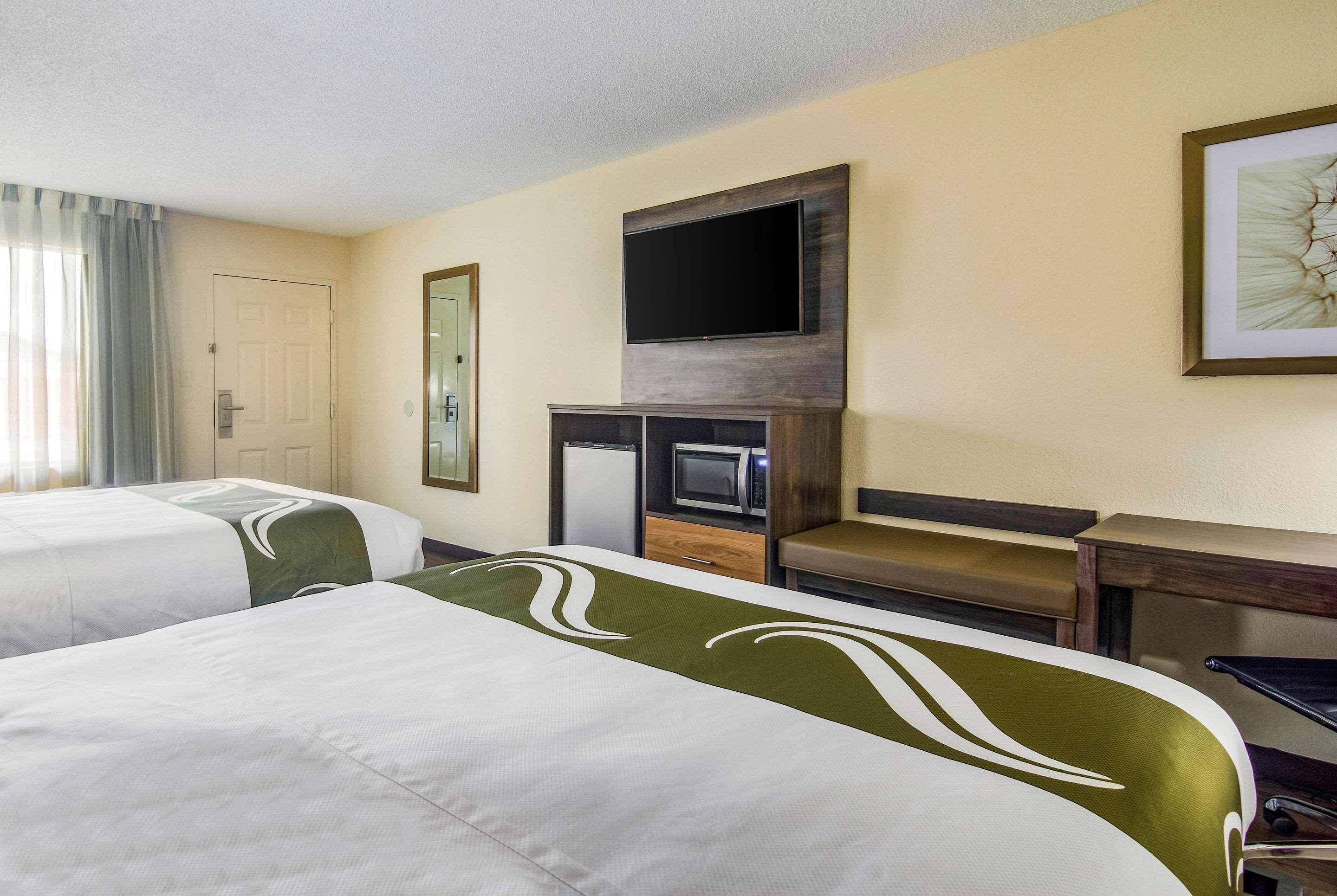 Quality Inn & Suites Lake City Exterior foto