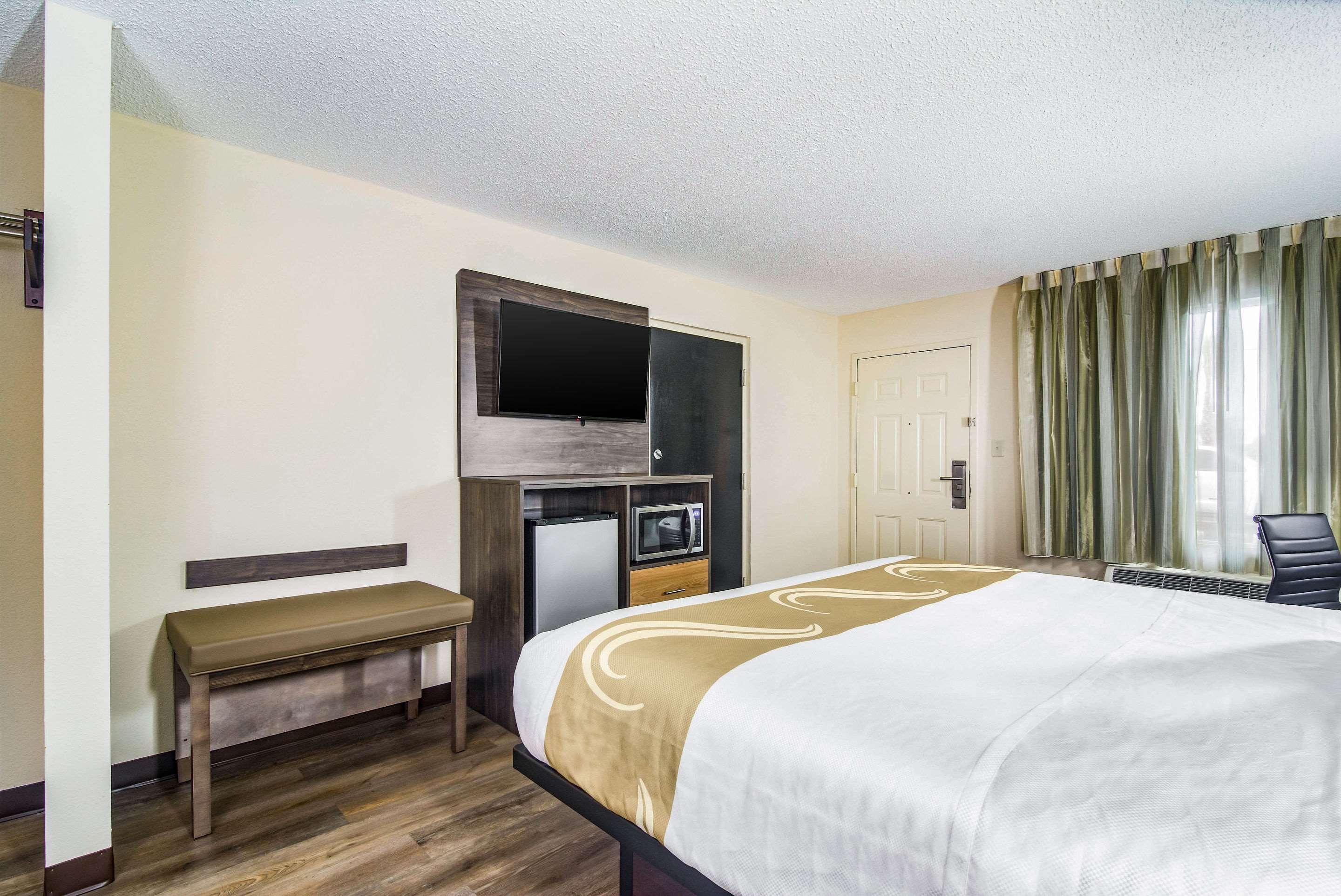 Quality Inn & Suites Lake City Exterior foto
